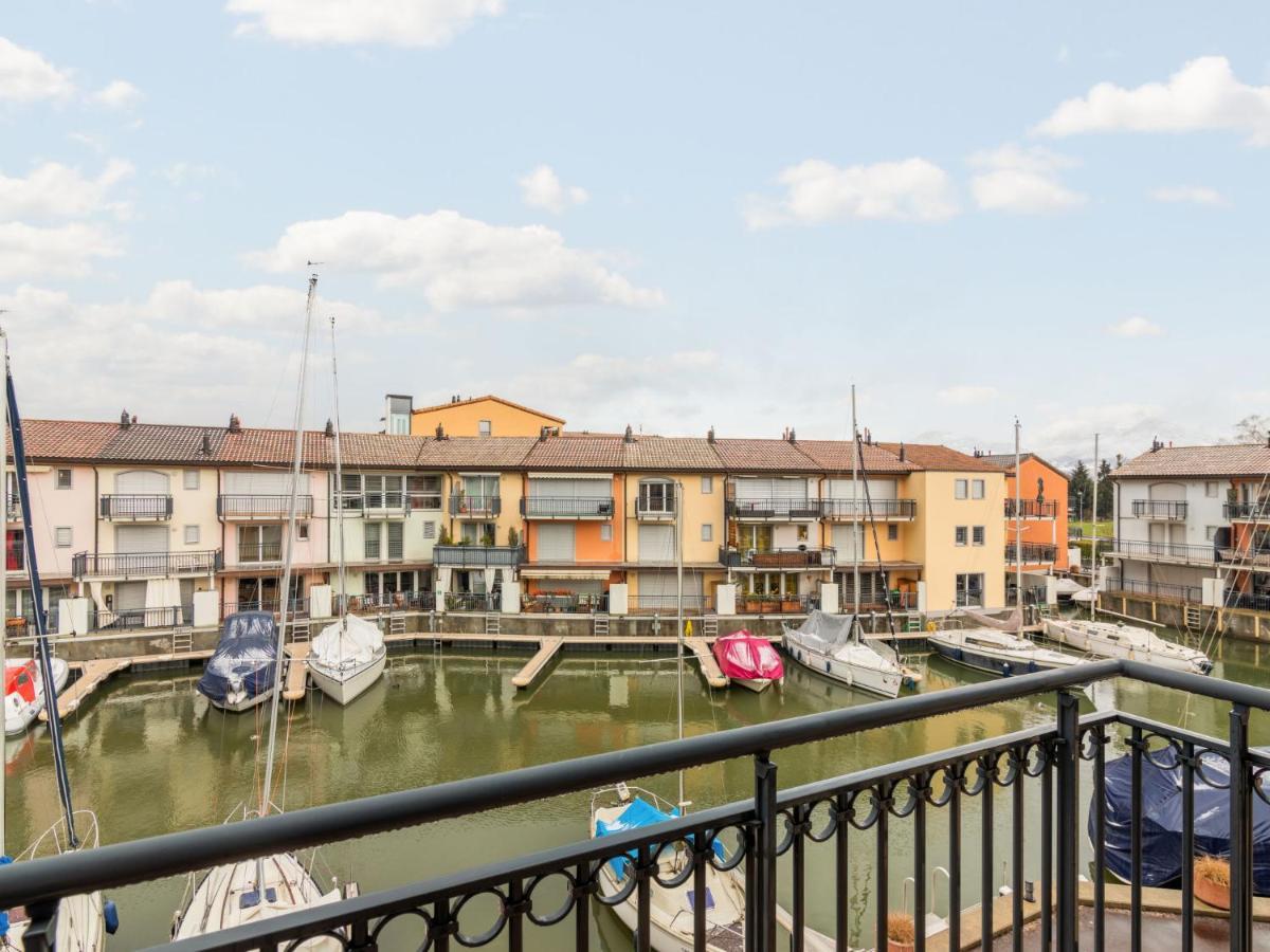 Apartment Vasco De Gama B8-R By Interhome Le Bouveret Exterior foto