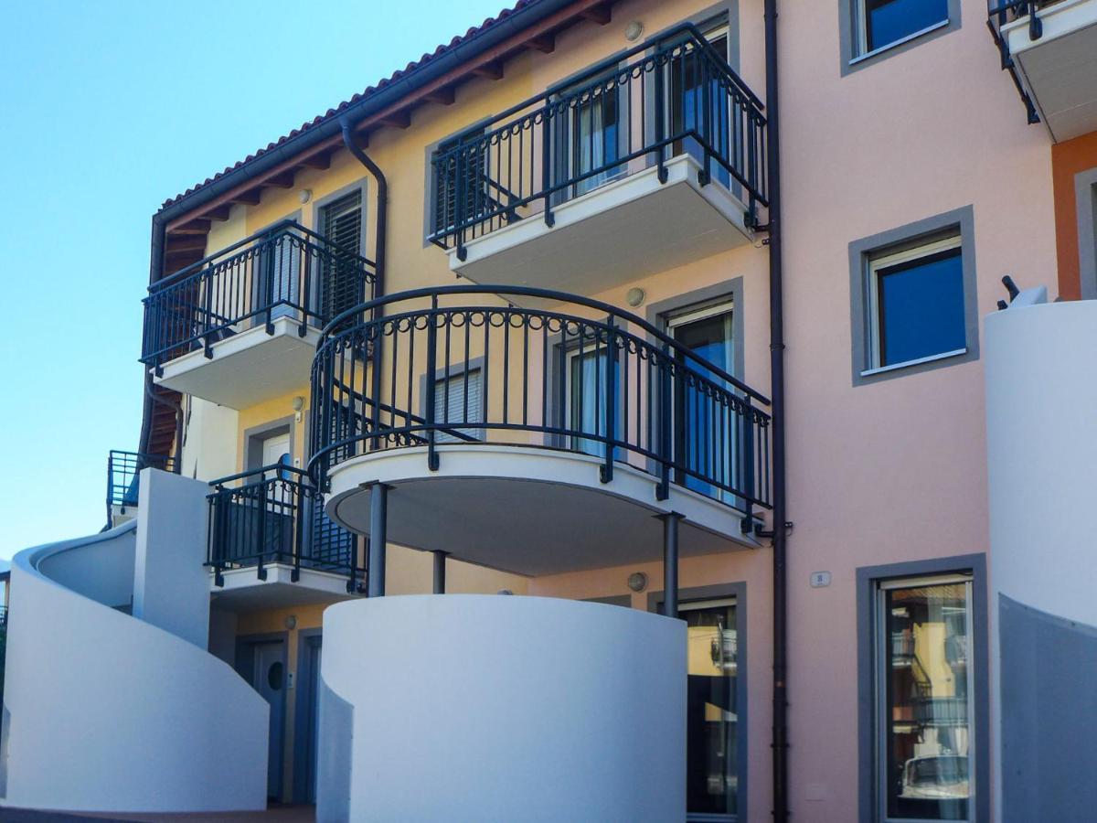 Apartment Vasco De Gama B8-R By Interhome Le Bouveret Exterior foto